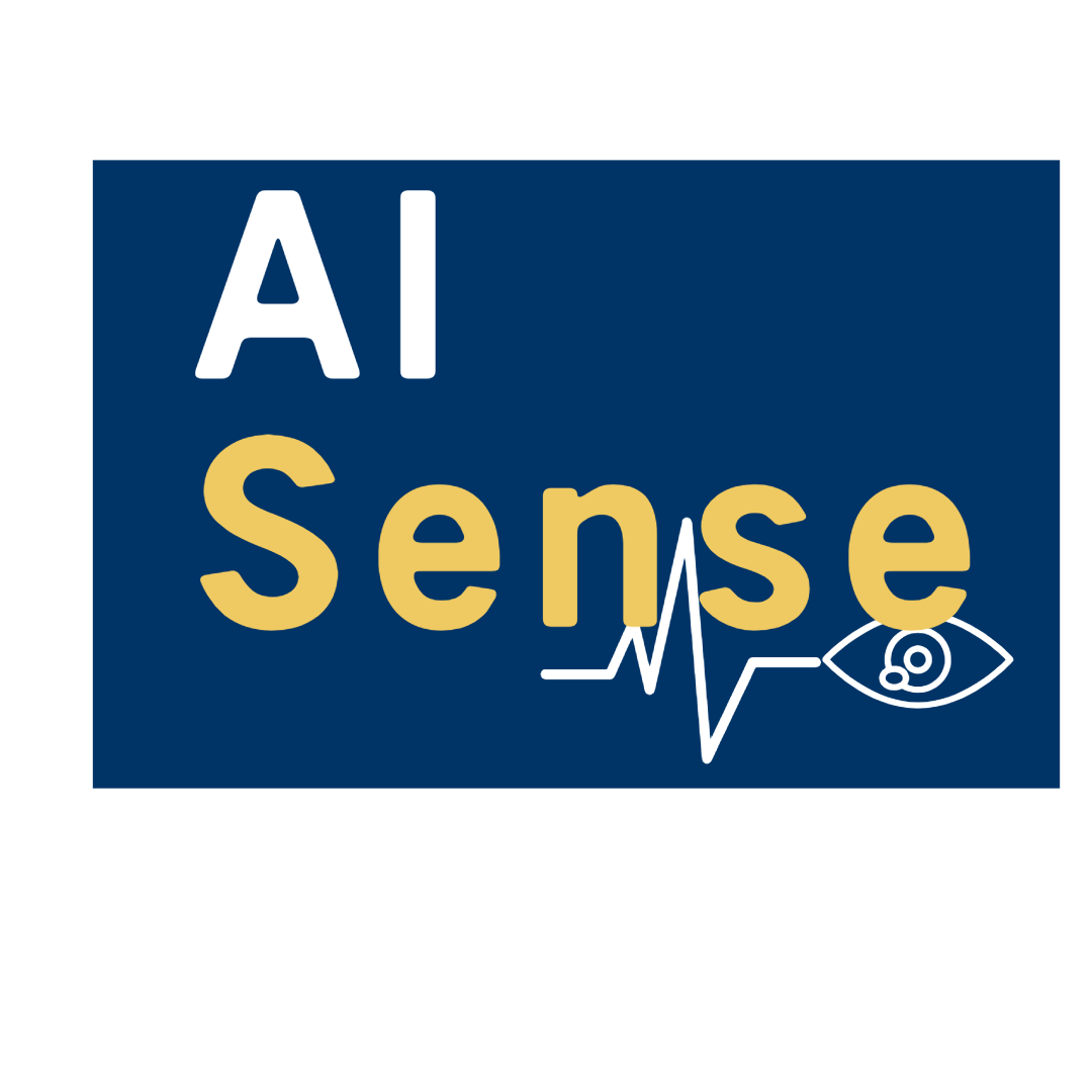 AI SENSE Logo